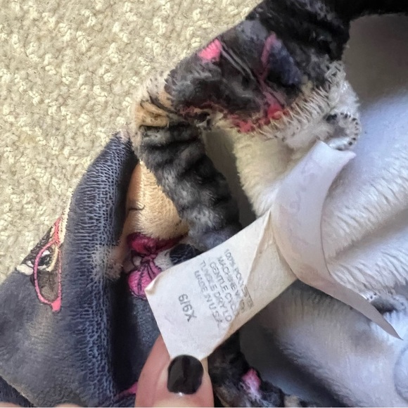 Penelope Wildberry Pug Shorts - Picture 4 of 4